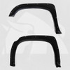 2014-2018 Toyota Tundra Matte Black Rivet Style Fender Flares