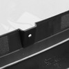 1988-1998 Chevrolet C10/GMC C/K 1500 Black Rugged Rivet Style Fender Flares