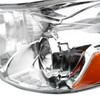2010-2014 Subaru Legacy/Outback Projector Headlights (Chrome Housing/Clear Lens)- Driver Side Only