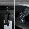 2005-2015 Toyota Tacoma Access/Double/Regular Cab 6' Standard Bed Hard Quad-Fold Tonneau Cover