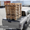 2005-2015 Toyota Tacoma Access/Double/Regular Cab 6' Standard Bed Hard Quad-Fold Tonneau Cover