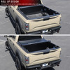 2014-2018 Chevrolet Silverado 1500 / GMC Sierra 1500 / 2019 Silverado Classic Sierra Legacy 78" Bed Roll Up Vinyl Tonneau Cover
