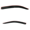 2002-2006 Toyota Camry High Impact Acrylic Window Visor Set - 4PC