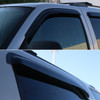 2002-2006 Toyota Camry High Impact Acrylic Window Visor Set - 4PC