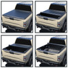 2020-2021 Jeep Gladiator JT Sport Soft Roll-Up 60" Short Bed Tonneau Cover