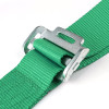Universal Green 4 Point Quick Release Camlock Racing Seat Belt Safety Harness