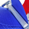 Universal Blue 5 Point Latch & Link Racing Seat Belt Safety Harness