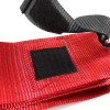 Universal Red 5 Point Latch & Link Racing Seat Belt Safety Harness