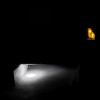 2009-2012 Dodge RAM 1500 Power Adjustable, Heated, & Manual Extendable Towing Mirrors w/ Clear Lens LED Turn Signal & Puddle Lights