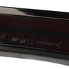 2016-2021 Honda Civic Sedan V2 LED Tail Lights w/ Sequential Turn Signal Lights (Glossy Black Housing/Smoked Lens)