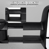 2007-2014 Chevrolet Silverado / Avalanche / Tahoe GMC Sierra / Yukon / Yukon XL Black Manual Adjustable & Extendable Towing Mirrors