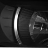 2014-2015 Chevrolet Silverado 1500 Projector Headlights (Matte Black Housing/Clear Lens)