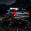 2019-2026 Chevrolet Silverado 1500 / 2020-2023 Silverado 2500HD/3500HD Full LED Switchback Sequential Tail Lights (Glossy Black Housing / Smoked Lens)