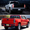 2015-2022 Chevrolet Colorado GMC Canyon Full LED Sequential Tail Lights (Black Housing / Clear Lens)