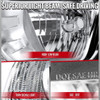 2010-2013 Chevrolet Camaro Factory Style Halogen Headlights (Chrome Housing / Clear Lens)