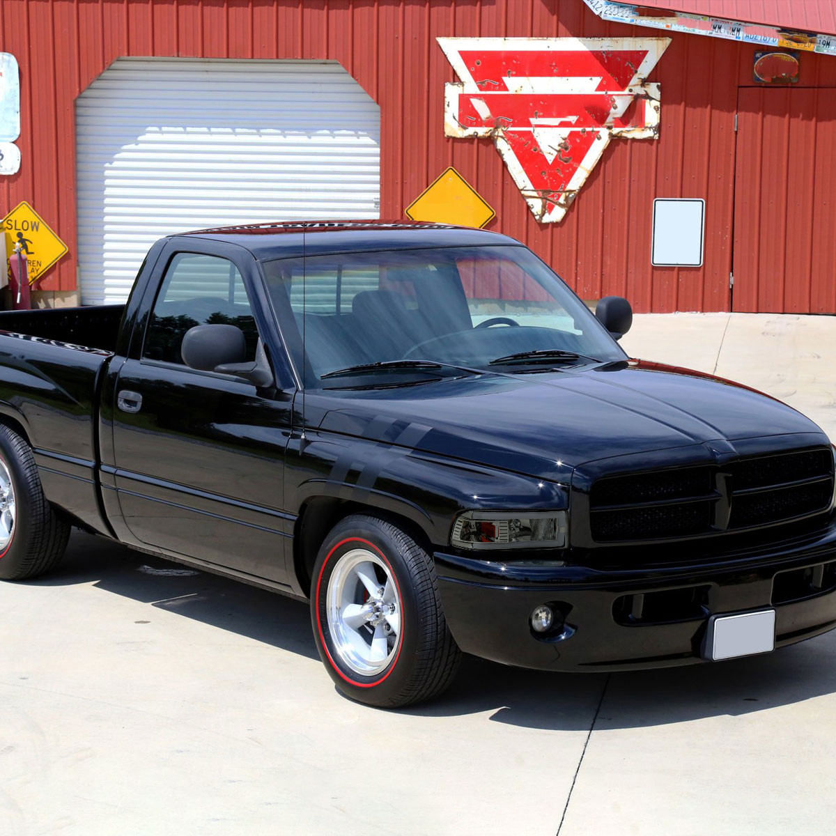 19942001 Dodge RAM 1500/ 19942002 RAM 2500/3500 Dual LED Bar Factory