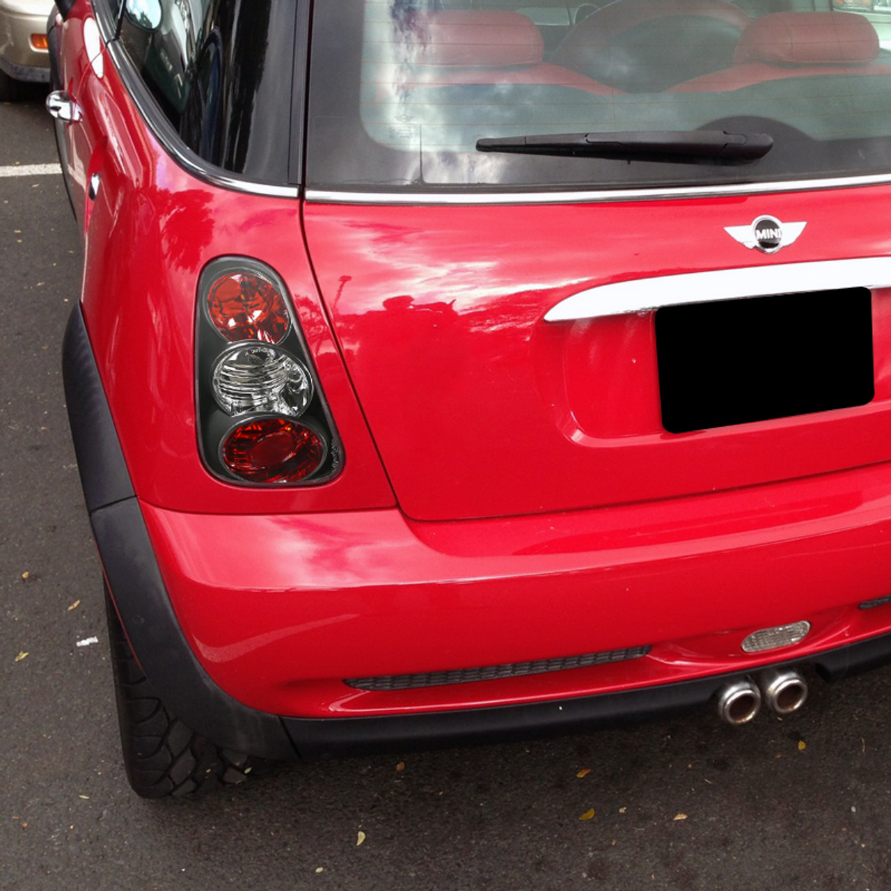 2004 mini cooper tail lights