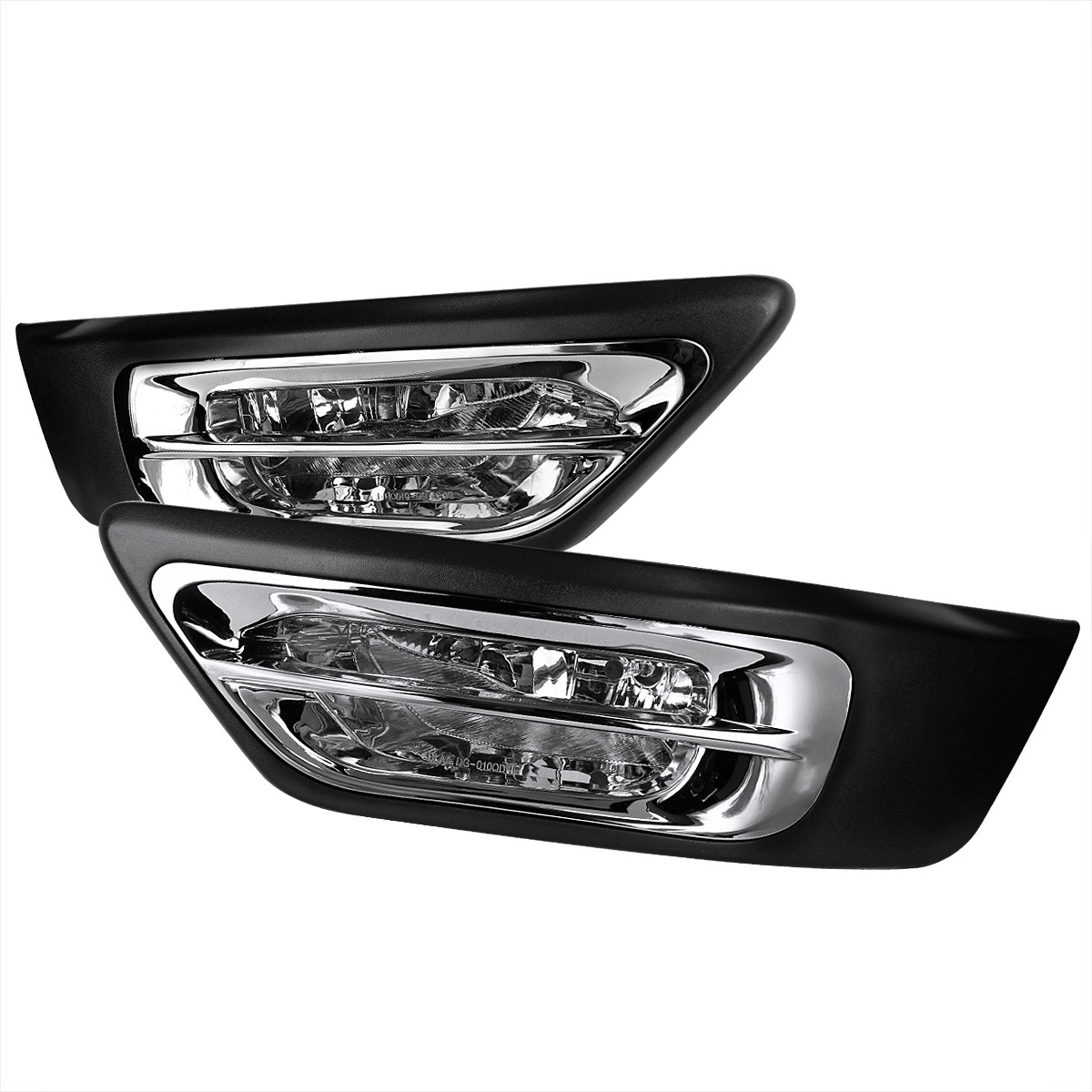2002-2004 Honda CR-V 12V/51W 9006 Fog Lights Kit w/ Switch