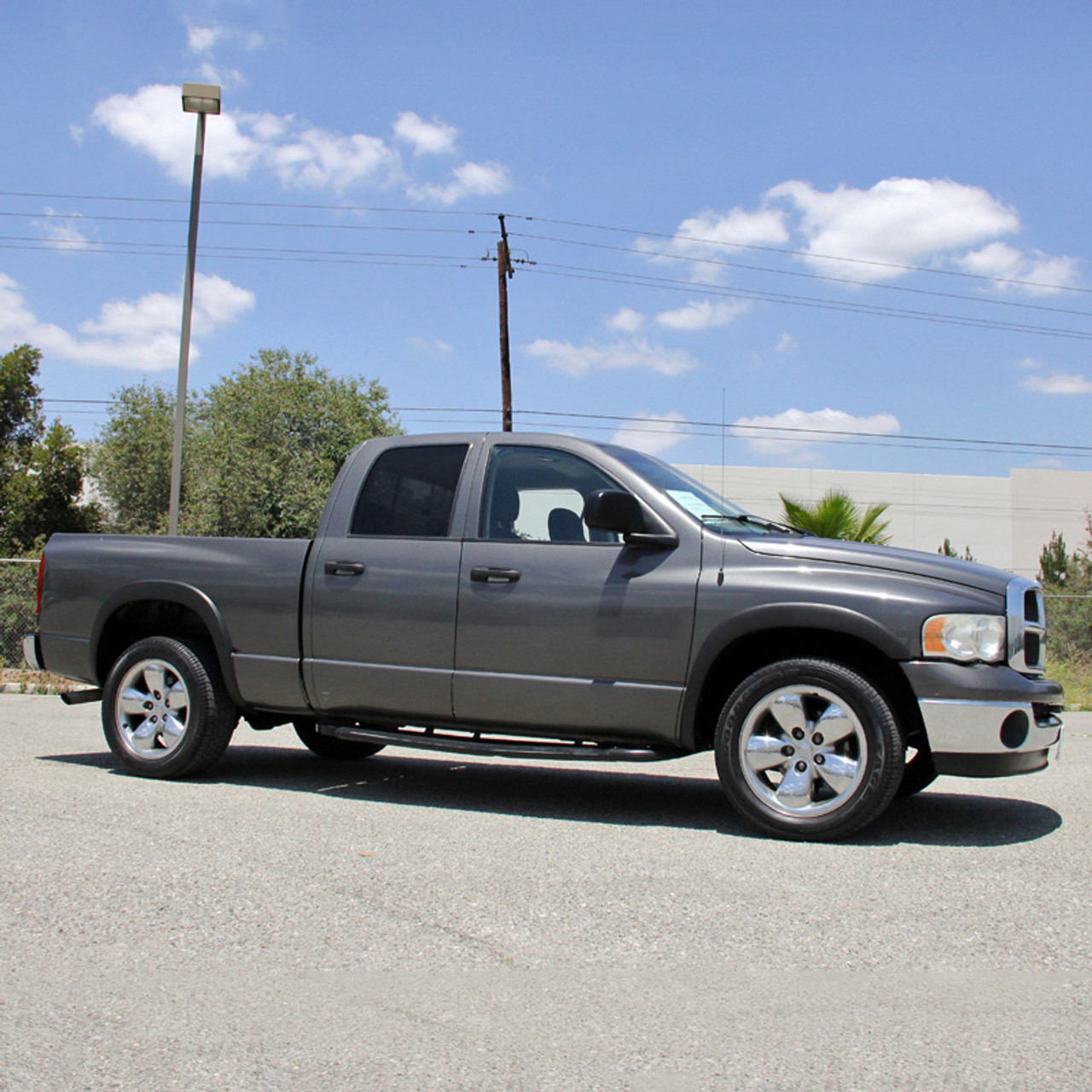 2002-2009 Dodge RAM Factory OE Style Fender Flares - Spec-D Tuning