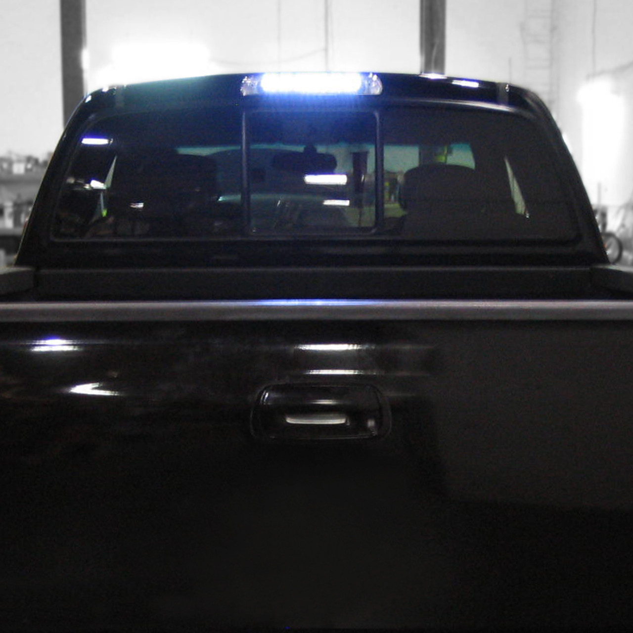 Tundra ［3ED］ 1999-2006 Toyota Tundra LED 3rd Brake Light - CY (Chrome