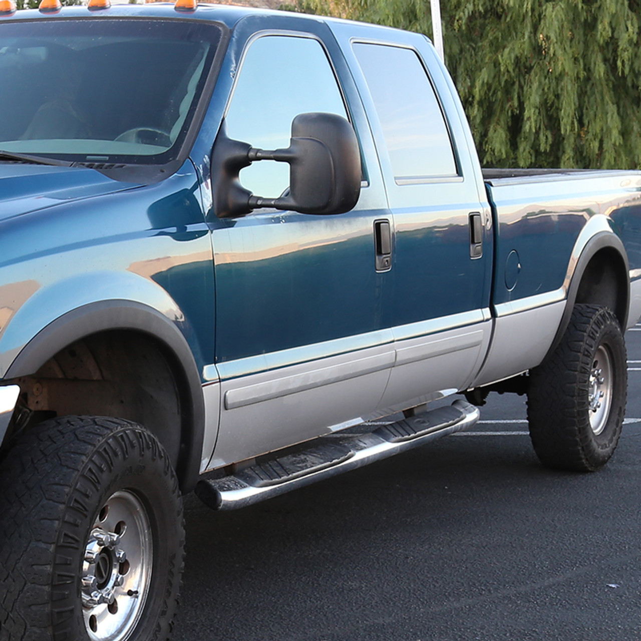 1999-2007 Ford F-250/F350 SuperDuty Textured Factory OE Style