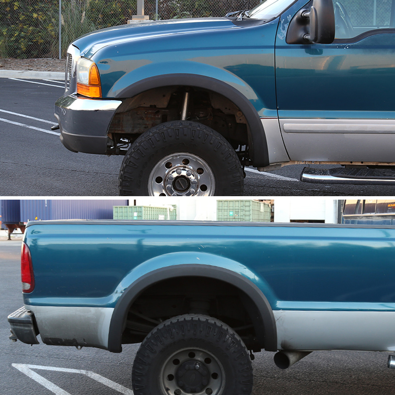 1999-2007 Ford F-250/F350 SuperDuty Textured Factory OE Style