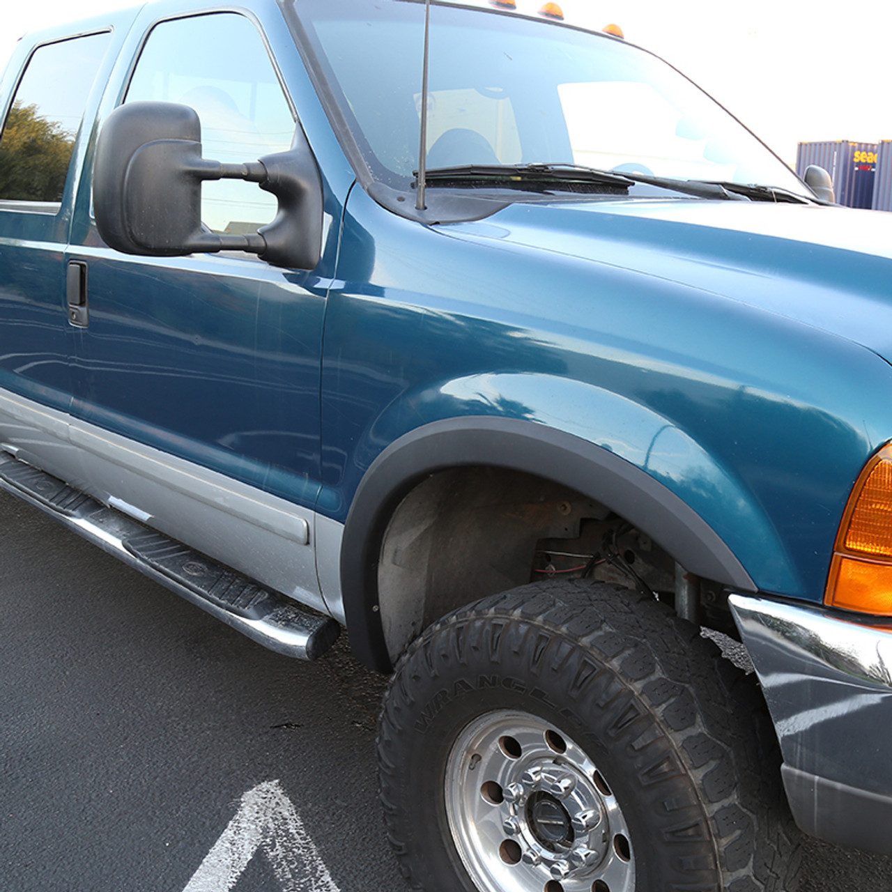 1999-2007 Ford F-250/F350 SuperDuty Textured Factory OE Style