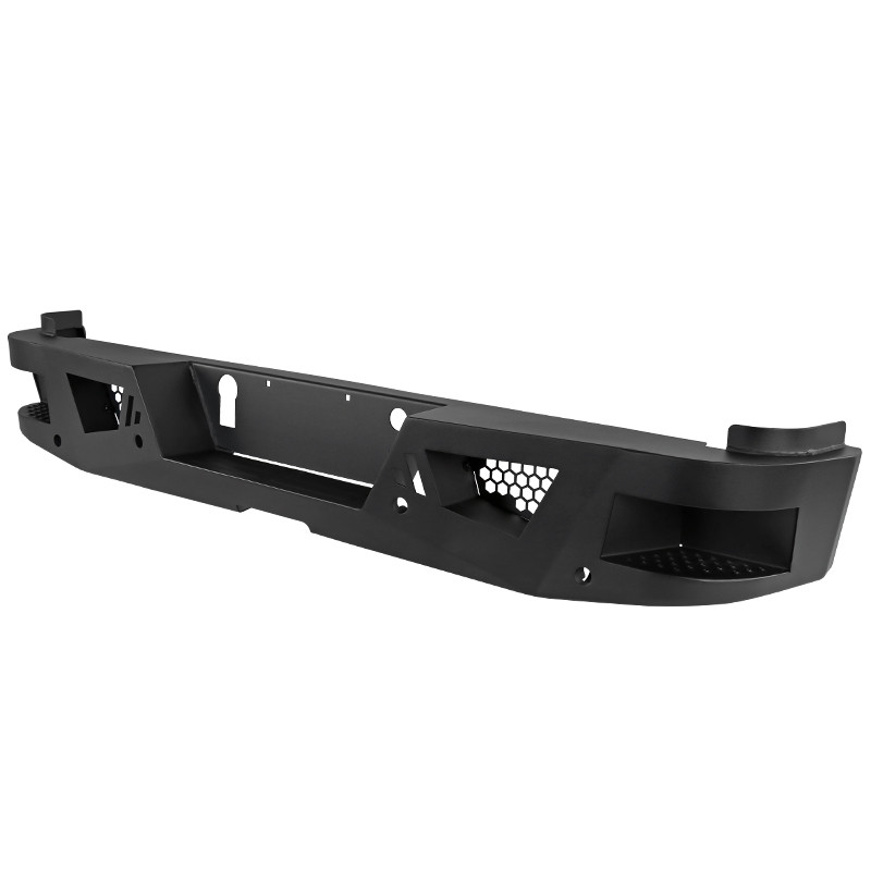 2015-2021 Chevrolet Colorado/ GMC Canyon Black Heavy Duty Steel