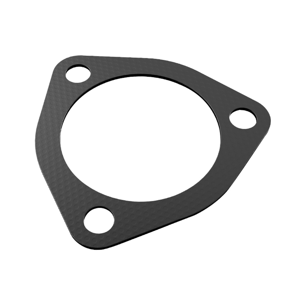 Universal Aluminum 2 5 Inlet Outlet 3 Bolt Exhaust Gasket Spec D Tuning Universal Aluminum 2 5 Inlet Outlet 3 Bolt Exhaust Gasket Spec D Tuning