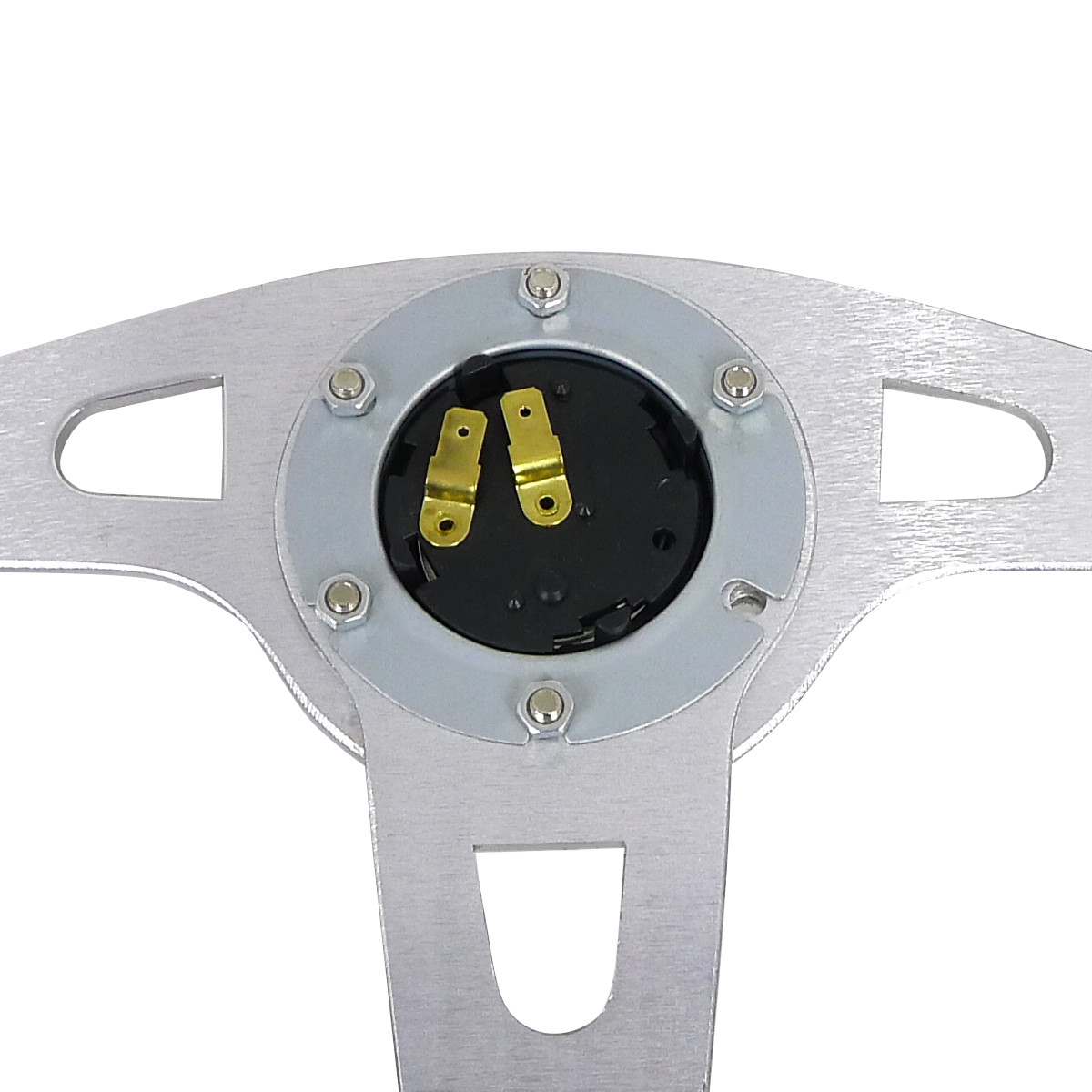Universal Net Style Steering Wheel - Spec-D Tuning