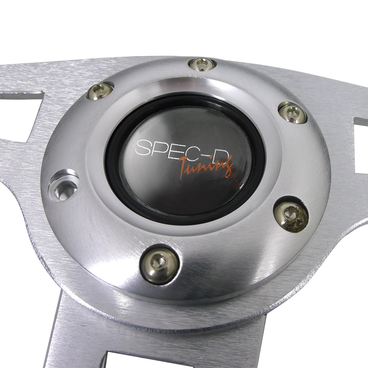 Universal Net Style Steering Wheel - Spec-D Tuning