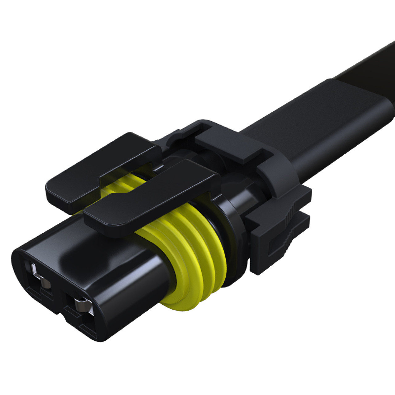 Adaptateur PVC pour Kit LED Ventilé et Kit Xenon HID - Xenon Discount