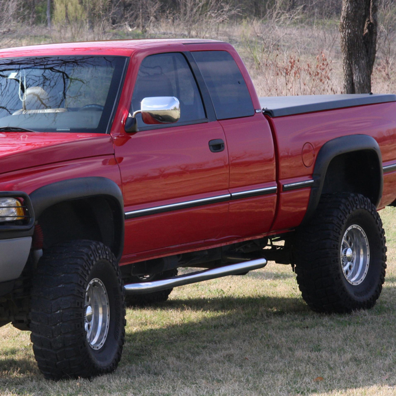 2001 dodge ram 2500 fenders