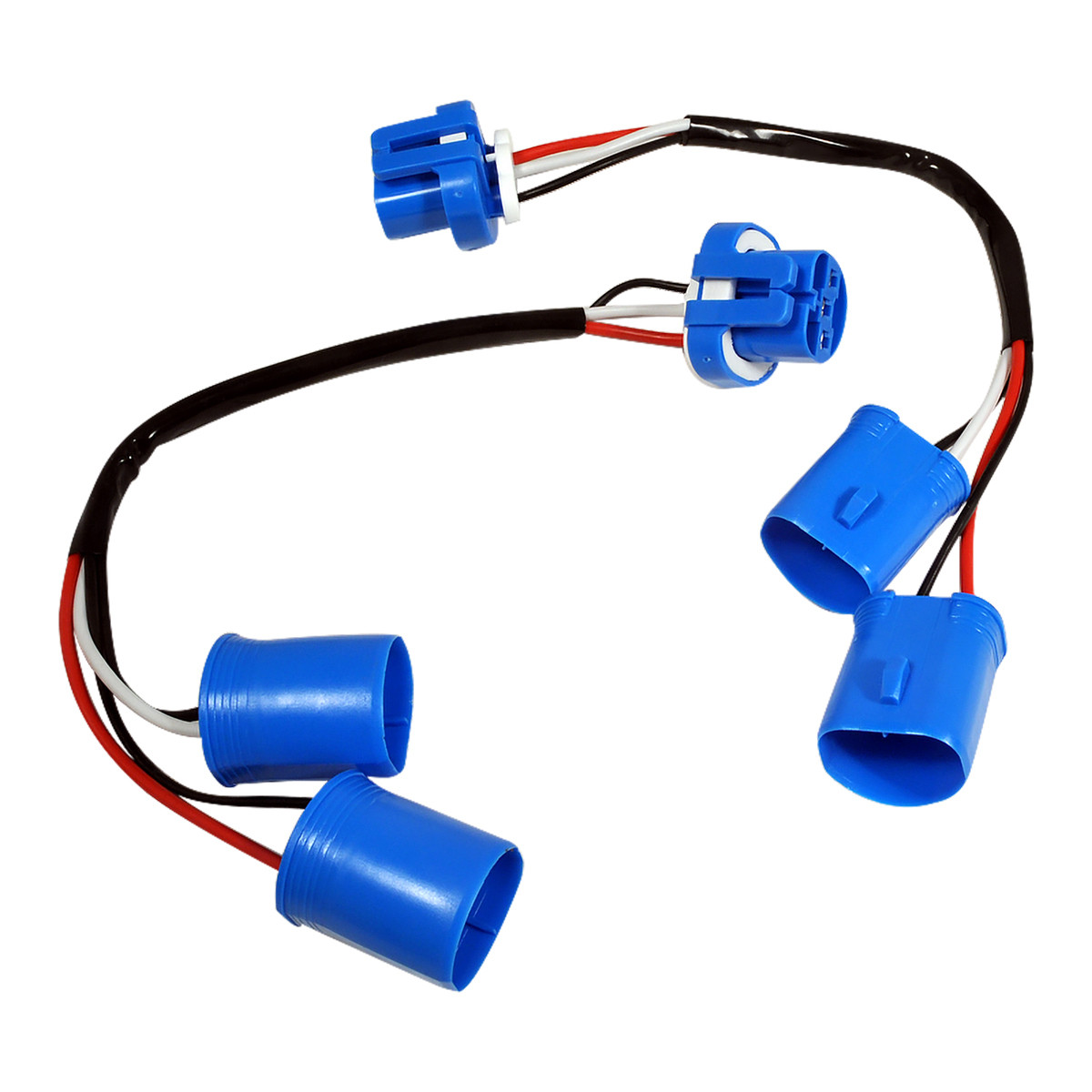1994-2001 Dodge RAM Sport Model Headlight Wiring Harness - Spec-D