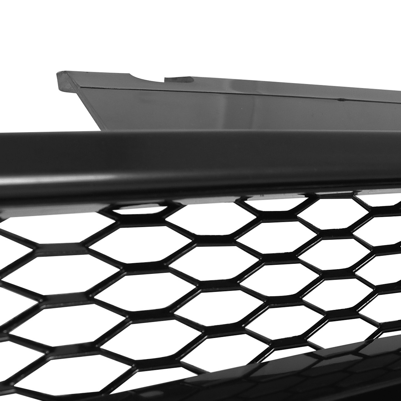 1996-1998 Honda Civic TR Style Black ABS Mesh Grille - Spec-D Tuning