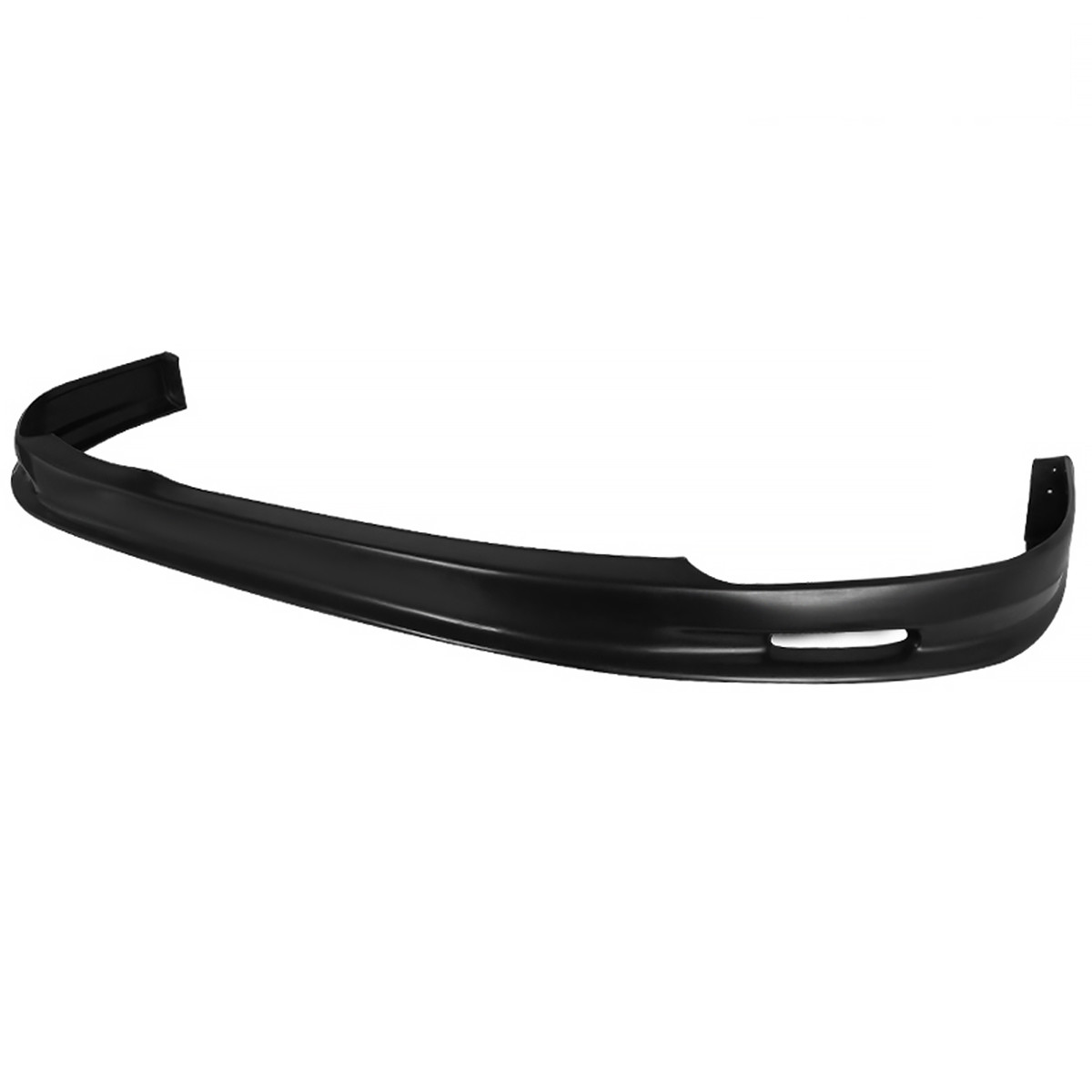 ◆新品未開封◆プウアボーテ　リブインナー　ブラック 1996-1998 Honda Civic Polyurethane MU Style Bumper Lip - Spec-D Tuning