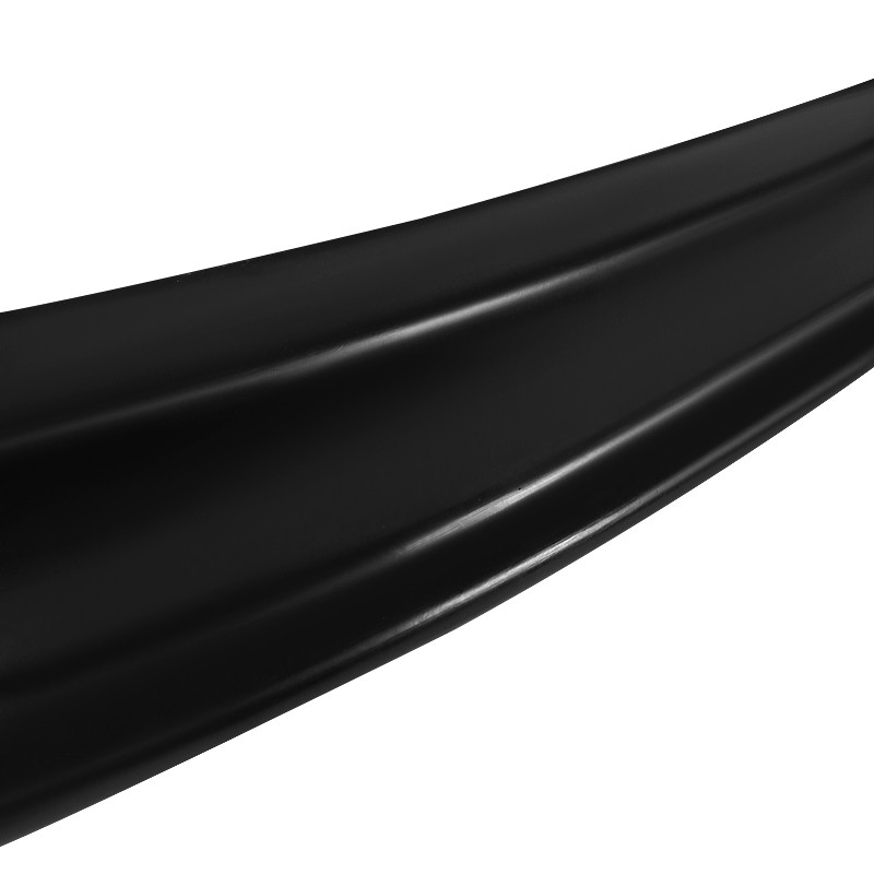 ◆新品未開封◆プウアボーテ　リブインナー　ブラック 1996-1998 Honda Civic Polyurethane MU Style Bumper Lip - Spec-D Tuning