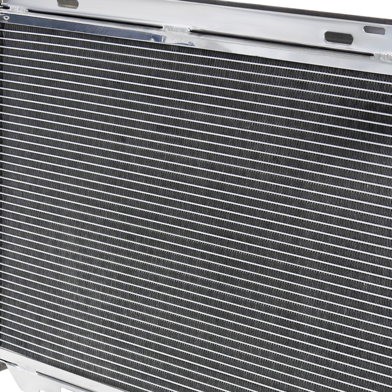 1979-1993 Ford Mustang Aluminum 3-Row Performance Radiator - Spec