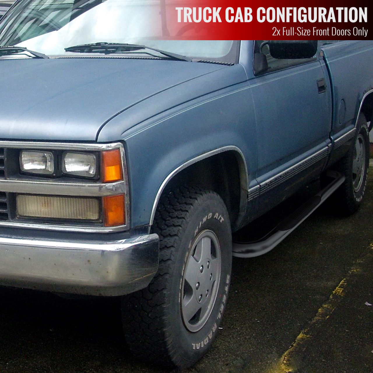 1988-1999 Chevrolet C/K Blazer/Tahoe GMC Yukon 3