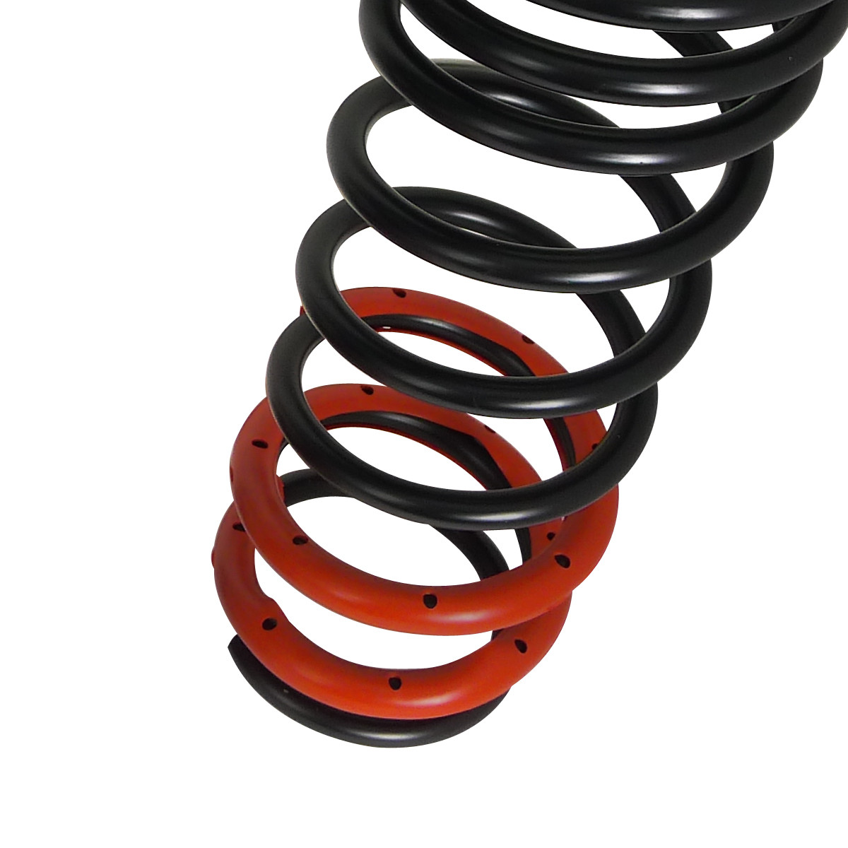 1990-1997 Honda Accord SAE9254V Steel Front u0026 Rear Lowering Coil 