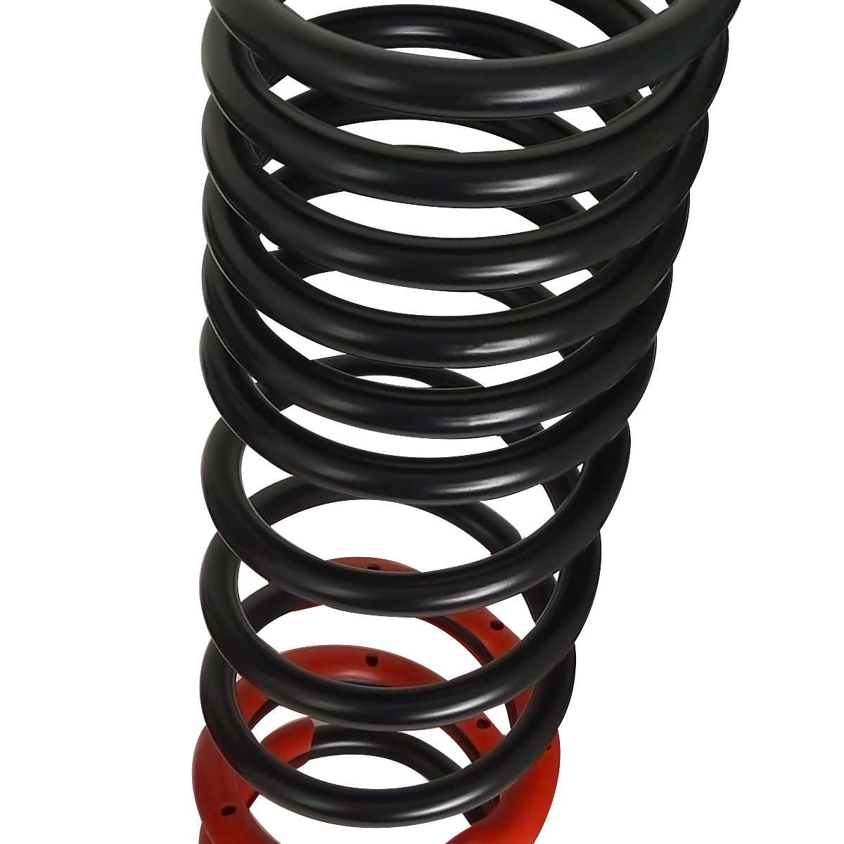 1990-1997 Honda Accord SAE9254V Steel Front u0026 Rear Lowering Coil 