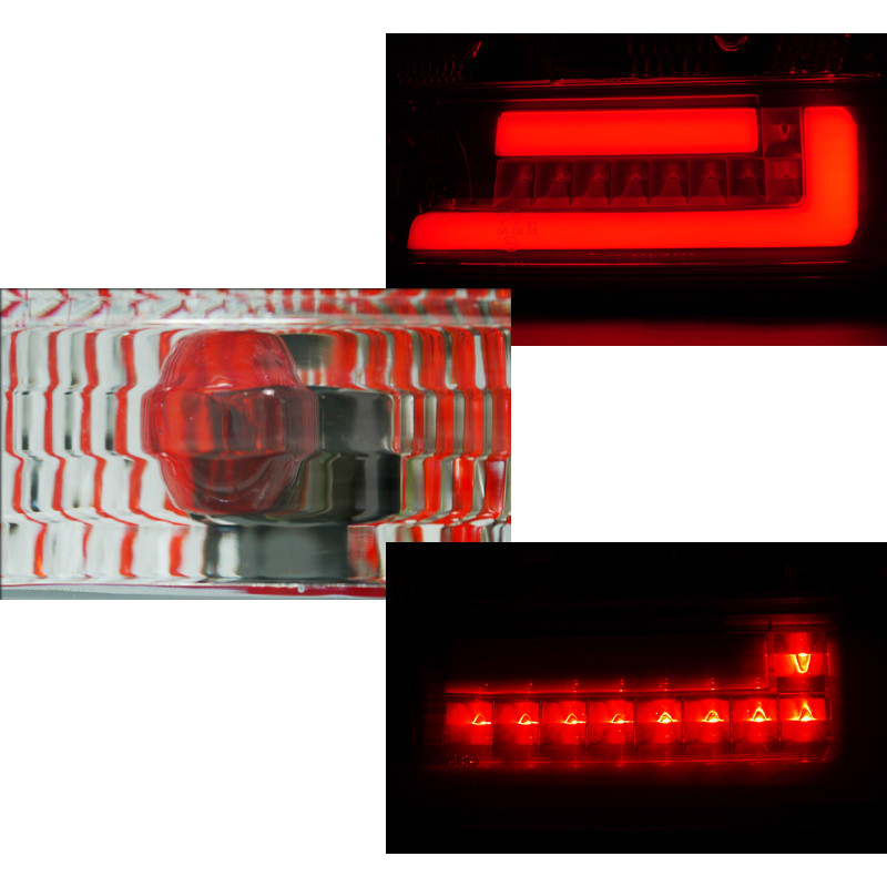1992-1998 BMW E36 3 Series Coupe/Convertible LED Tail Lights