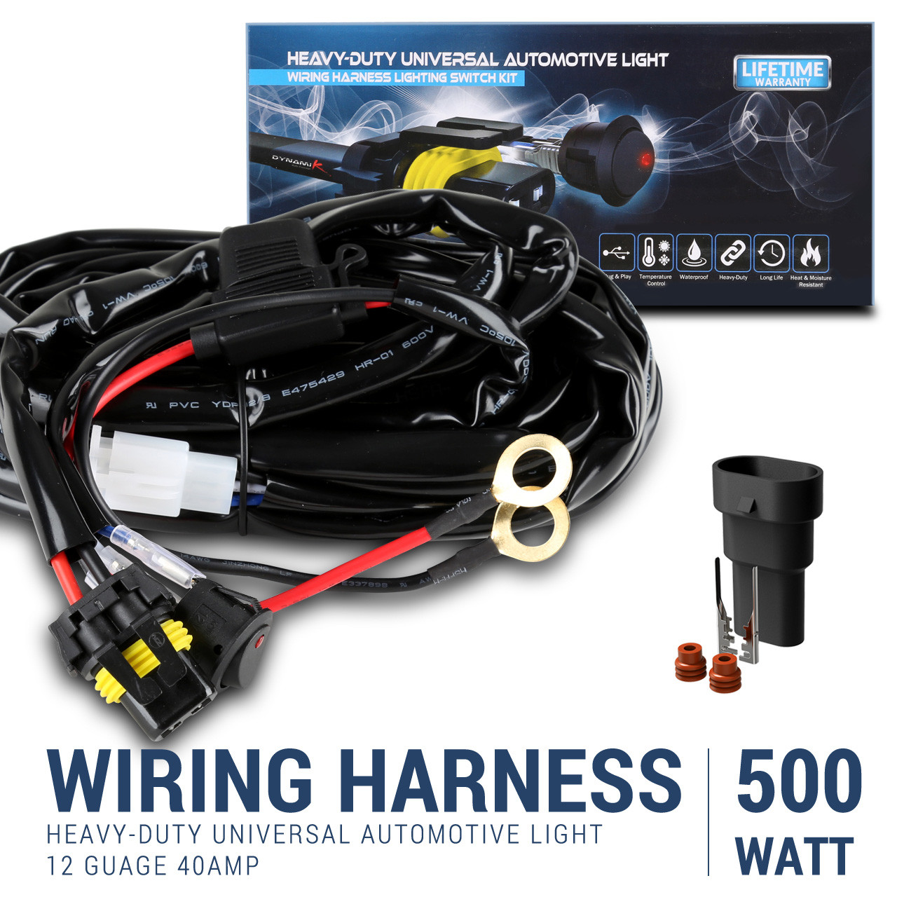 Blazer fog light wiring diagram