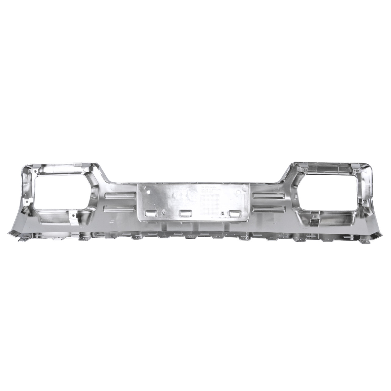 2014-2015 GMC Sierra 1500 Denali Chrome ABS Front Skid Plate