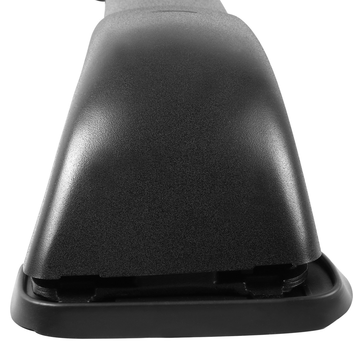 2014-2017 Toyota Highlander LE XLE Black Powder Coated Aluminum