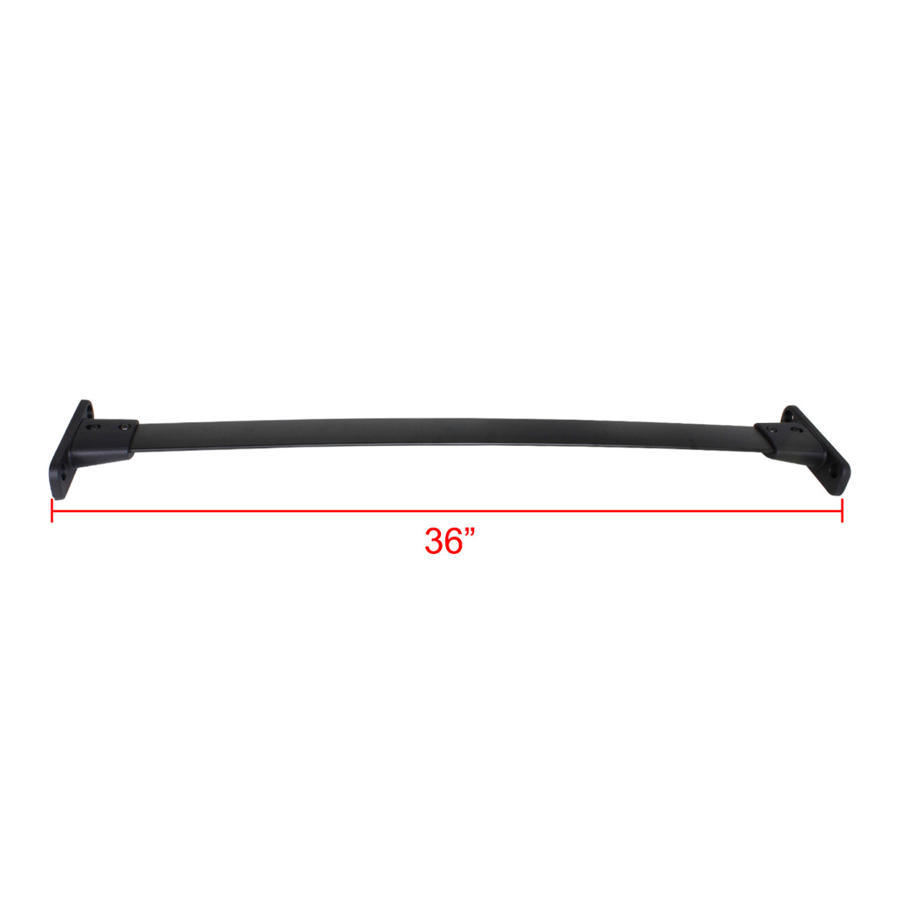 2005-2012 Nissan Pathfinder Rear Roof Rack Bar - Spec-D Tuning