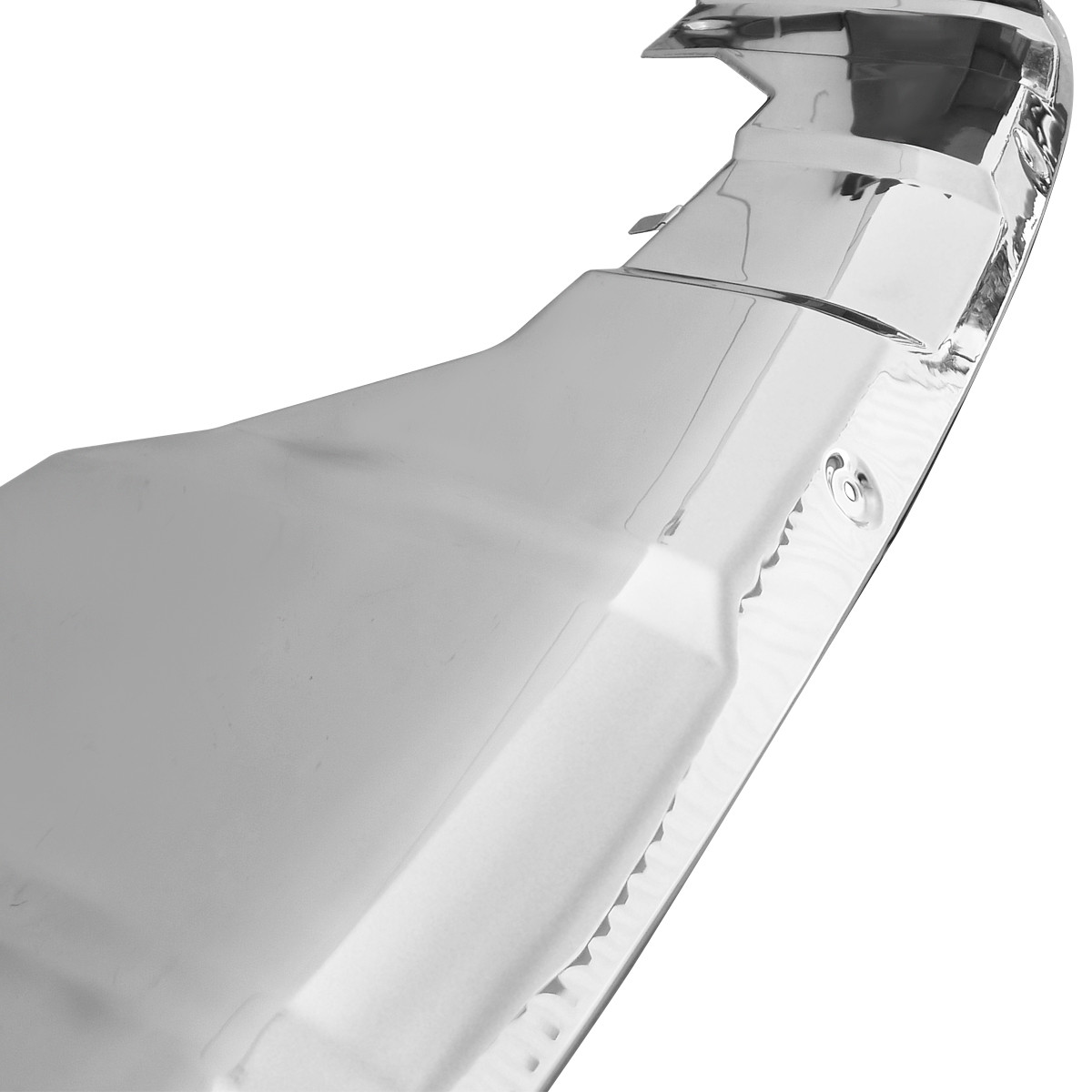 2007-2009 Mercedes Benz X164 GL320/GL350/GL450 Front & Rear Chrome