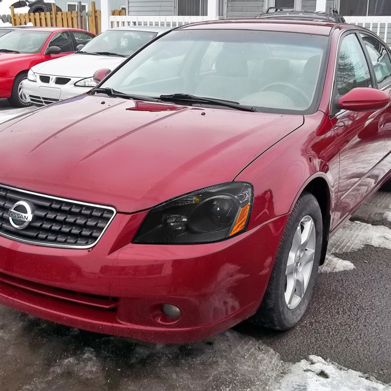 06 nissan altima headlights