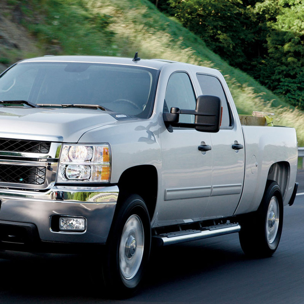 2007-2014 Chevrolet Silverado/Suburban/Avalanche/Tahoe GMC Sierra