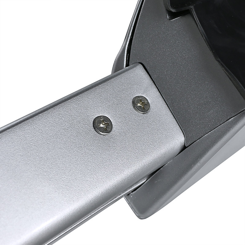 2008-2013 Toyota Highlander Chrome Powder Coated Aluminum Roof